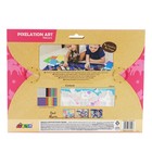 Картина из пиксельной мозаики «Единорог» - Фото 6