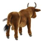 Игрушка мягкая Hansa Creation «Бык», 30 см - Фото 4