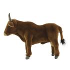 Игрушка мягкая Hansa Creation «Бык», 30 см - Фото 5