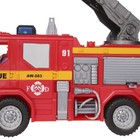 Игровой набор «Спасательная пожарная машина» - Фото 12