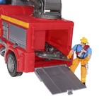 Игровой набор «Спасательная пожарная машина» - Фото 7