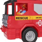 Игровой набор «Спасательная пожарная машина» - Фото 9