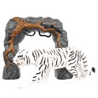 Игровой набор «Белый тигр в джунглях» - Фото 7