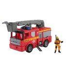 Игровой набор «Пожарная машина» - Фото 4