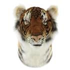 Декоративная игрушка «Голова тигра», 35 см - Фото 1