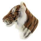 Декоративная игрушка «Голова тигра», 35 см - Фото 4