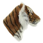 Декоративная игрушка «Голова тигра», 35 см - Фото 7