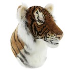 Декоративная игрушка «Голова тигра», 35 см - Фото 8