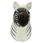 Декоративная игрушка «Голова зебры», 33 см - Фото 2
