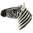 Декоративная игрушка «Голова зебры», 33 см - Фото 4