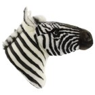 Игрушка декоративная Hansa Creation «Голова зебры», 33 см - Фото 7