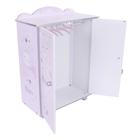 Шкаф гардеробный для куклы DeCuevas Maria, 54 см - Фото 7