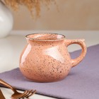 Чашка "Инжир", мокко, керамика, 0.3 л - Фото 2