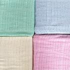 Одеяло вязаное, размер 90х118 см, цвет розовый - Фото 6