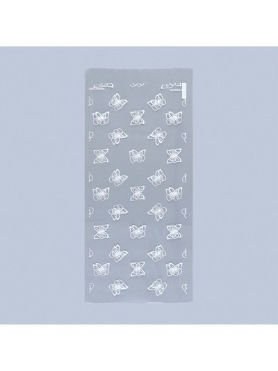 Пакет пропиленовый «Бабочки», 14 х 29 см