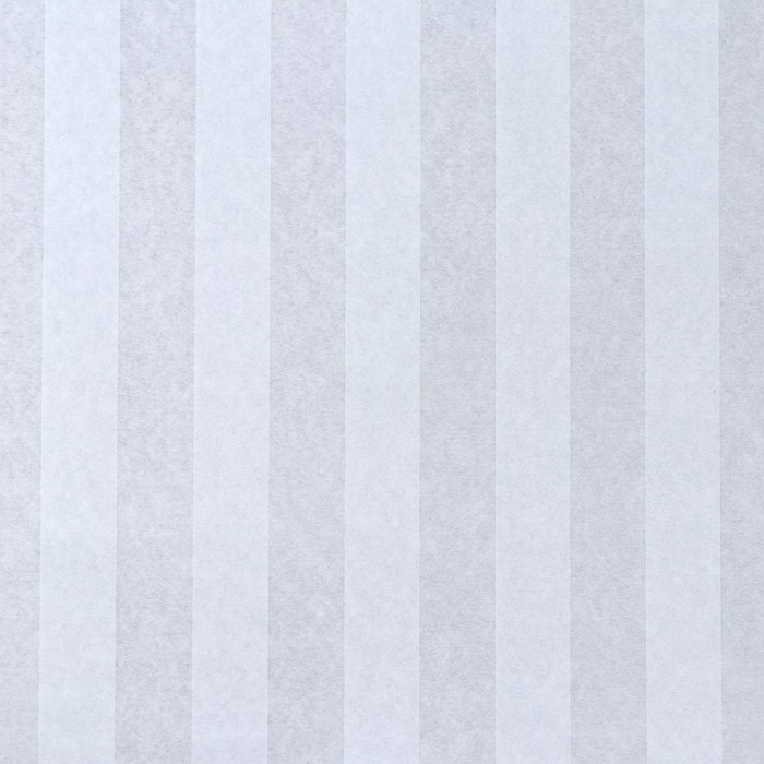 Бумага силиконизированная «Полоски», белые, для выпечки, 0,38 х 5 м - Фото 1