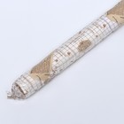 Бумага для выпечки ВЫРУЧАЛОЧКА, силиконизированная, 0.38×5 м, белая - Фото 4