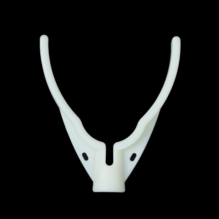 Насадка для стойки НУ-6 под диаметр 5 мм со светонакопителем, 10 шт. - Фото 1