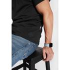 Футболка мужская SL Basic, 50, черный 6878292