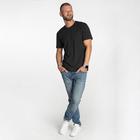 Футболка мужская SL Basic, 50, черный 6878292