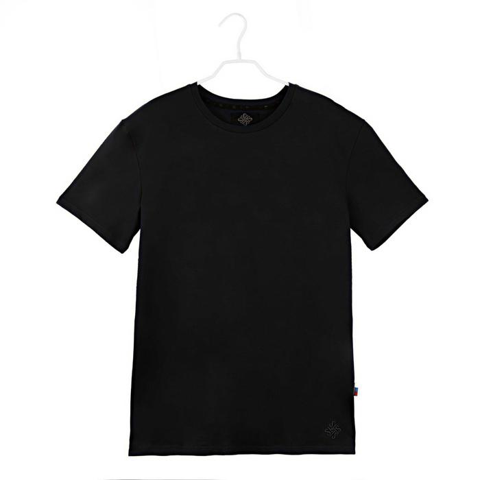 Футболка SL Basic, 54, черный