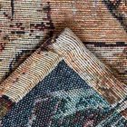 Покрывало гобеленовое 1.5-спальное «Этель. Иллюзия», 120×200 см, 300 г/м² - Фото 3