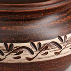 Горшок для запекания «Лоли», ангоб, 700 мл - фото 24453277