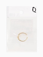 Кольцо безразмерное «Бесконечность», цвет золото - Фото 5
