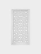 Форма для шоколада «Лепестки», пластик, 20.5×10×1 см, прозрачная - Фото 4