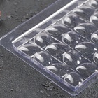 Форма для шоколада «Лепестки», пластик, 20.5×10×1 см, прозрачная - Фото 8