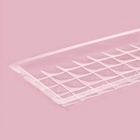 Форма для шоколада «Кубики», 20×10.5 см, прозрачная - Фото 5