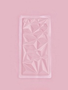 Форма для шоколада «Геометрия», пластик, 20.5×10×1 см, прозрачная - Фото 2