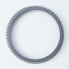 Форма для выпечки Доляна «Элин Мрамор», d=24 см, разъёмная, антипригарное покрытие, серая - Фото 6