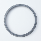 Форма для выпечки Доляна, d=28 см, съёмное дно, антипригарное покрытие, цвет серый - Фото 6