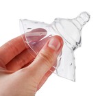 Накладка на грудь для кормления M&B, силиконовая, в контейнере, 1 шт. - Фото 2