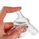 Накладка на грудь для кормления M&B, силиконовая, в контейнере, 1 шт. - Фото 3