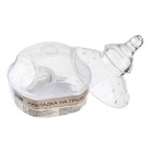 Накладка на грудь для кормления M&B, силиконовая, в контейнере, 1 шт. - Фото 5