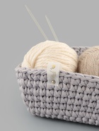 Бирка с кнопкой Hand made, 8×1.8 см, 10 шт., цвет золотой, белый - Фото 4