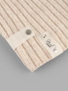 Бирка с кнопкой Hand made, 8×1.8 см, 10 шт., цвет серебряный, белый - Фото 5