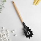 Ложка для спагетти «Сила космоса», 9.4 × 30 см - Фото 2