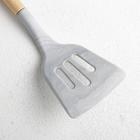 Лопатка «Живи со вкусом», 12 × 31 см 6258383