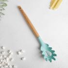 Ложка для спагетти «Счастье», 11.2×30 см - Фото 2