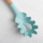 Ложка для спагетти «Счастье», 11.2×30 см - Фото 3