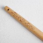 Ложка для спагетти «Розовая вата», 10.9 × 30 см - Фото 4