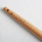 Набор ложка для спагетти и лопатка "Эзотерика" 37 см х 16 см х 2 см - фото 24658223