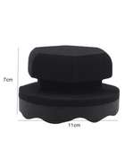 Аппликатор для ручной полировки, 110 мм, поролон - Фото 5