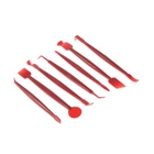 Инструмент для разбора пластика в авто, набор 7 предметов - Фото 2