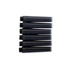 Набор картриджей для перьевой ручки Parker Quink Mini Cartridges Z17, чёрные чернила - Фото 4