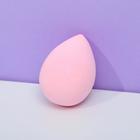 Набор для макияжа Charming: кисти 5 шт и спонж - Фото 8