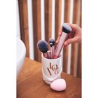 Набор для макияжа Charming: кисти 5 шт и спонж - Фото 2